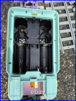 G Scale Precious Moments Sugar Town Express Holiday Train Huge Set With Tracks