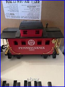 G-Scale Train Set #3691 by Scientific Toys Ltd. Track, Cars, And Remote
