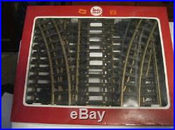 G Scale Trains LGB Brass Track 19902 Expander Set Straight Curve Switch
