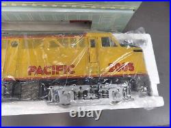 G Scale Trains R. E. A. Pre-Owned Set of 6(40519-Trains-NSS)