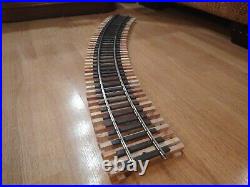 G Scale Trestle Model Train 59035 Marklin Only! Track support. 32 Set of 8