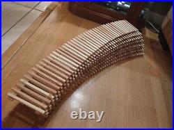 G Scale Trestle Model Train Track support R1 USA LGB MTH 32 Set of 8