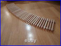 G Scale Trestle Model Train Track support R2 USA LGB MTH 32 Set of 8
