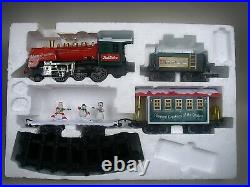 G-Scale True-Value Holiday Express Train Set MIB Goldlok Toys