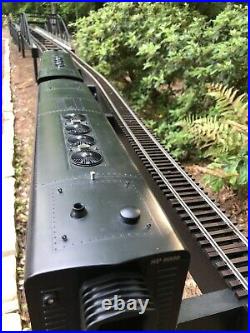 G Scale USA Trains F3 AB Set Southern Pacific, SOUND/Lights/Smoke Ex
