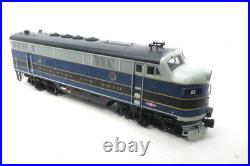 G Scale USA Trains R22251 B&O Baltimore & Ohio EMD F3A/B Diesel Set #85 & #86