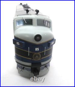 G Scale USA Trains R22251 B&O Baltimore & Ohio EMD F3A/B Diesel Set #85 & #86