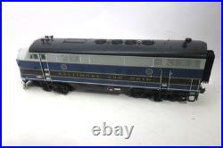 G Scale USA Trains R22251 B&O Baltimore & Ohio EMD F3A/B Diesel Set #85 & #86