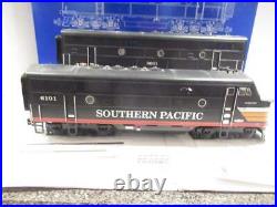 G Scale USA Trains Southern Pacific F-3 Ab Diesel Set- Exc Boxed Hb1