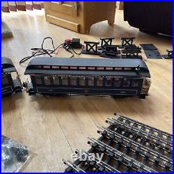 G scale Bachman royal blue +++