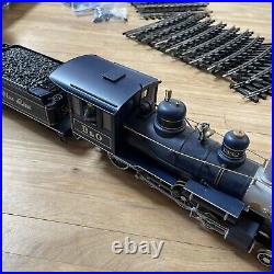 G scale Bachman royal blue +++