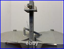 G-scale Large Grain Elevator Set, Used, Custom Made