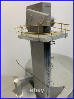 G-scale Large Grain Elevator Set, Used, Custom Made