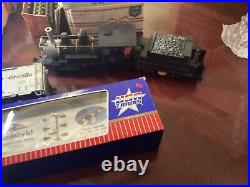 G scale train sets used