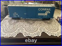 G scale train sets used