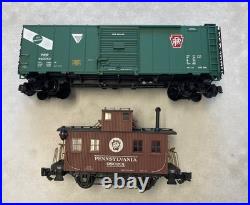 Gauge #1 Aristocraft Pennsylvania Railroad Train Set ART-28201