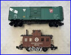 Gauge #1 Aristocraft Pennsylvania Railroad Train Set ART-28201