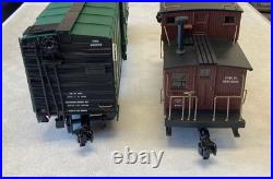 Gauge #1 Aristocraft Pennsylvania Railroad Train Set ART-28201
