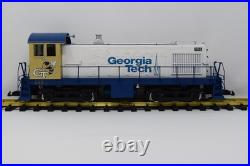 Georgia Tech Yellow Jackets G-Scale Model Train Set Limited Edition Brand New Georgia Tech Yellow Jackets G-Scale Model Train Set Limited Edition Brand New