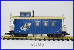 Georgia Tech Yellow Jackets G-Scale Model Train Set Limited Edition Brand New Georgia Tech Yellow Jackets G-Scale Model Train Set Limited Edition Brand New