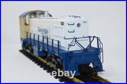 Georgia Tech Yellow Jackets G-Scale Model Train Set Limited Edition Brand New