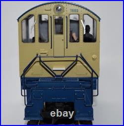 Georgia Tech Yellow Jackets G-Scale Model Train Set Limited Edition Brand New