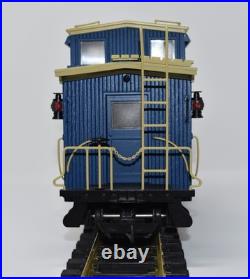 Georgia Tech Yellow Jackets G-Scale Model Train Set Limited Edition Brand New