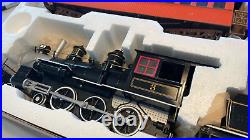 Golden Classic Series G Scale Train Set Chicago Milwaukee St. Paul & Pacific