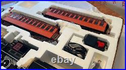 Golden Classic Series G Scale Train Set Chicago Milwaukee St. Paul & Pacific