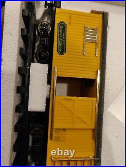 Great American Express Train Set #3170 by New Bright 1987