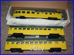 Great Trains 1 Gauge C&nw F40 Passenger Set