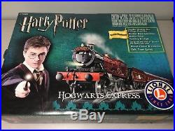 Harry Potter Hogwarts Express O Gauge Train Set Locomotive Lionel