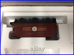 Harry Potter Hogwarts Express O Gauge Train Set Locomotive Lionel