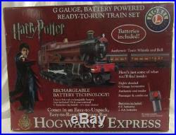 Harry Potter Train Set Lionel Hogwarts Express