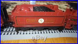 Harry potter hogwarts express train set lionel 7-11020