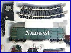 Heritage Express G Scale Train Set