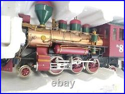 Heritage Express G Scale Train Set