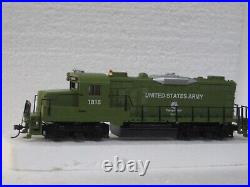 Ho Scale Presidential Series Train Set Locomotive And 3 Cars Rrp009