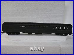 Ho Scale Presidential Series Train Set Locomotive And 3 Cars Rrp009