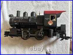Jack Daniels Aristo-Craft G Scale Passenger Train Set ART-28100 Series, Works