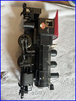 Jack Daniels Aristo-Craft G Scale Passenger Train Set ART-28100 Series, Works