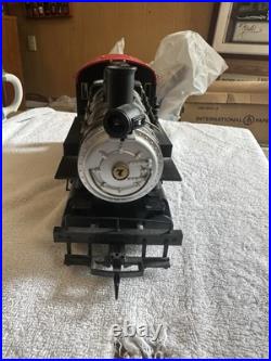 Jack Daniels Aristo-Craft G Scale Passenger Train Set ART-28100 Series, Works