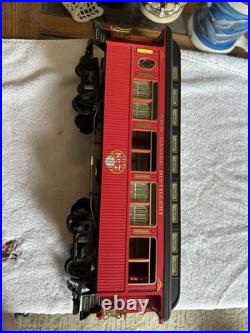 Jack Daniels Aristo-Craft G Scale Passenger Train Set ART-28100 Series, Works