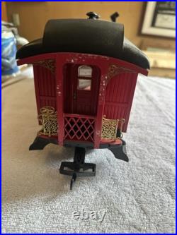 Jack Daniels Aristo-Craft G Scale Passenger Train Set ART-28100 Series, Works