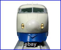 KATO 10-044 N Scale Shinkansen 0 Series Bullet Train Set 4 Cars LED Lights Boxed