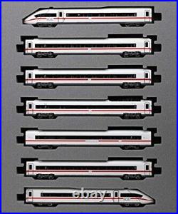 KATO 10-1512 N Scale ICE4 Basic Set of 7 Train model trains Free Shipping NEW