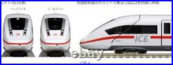 KATO 10-1512 N Scale ICE4 Basic Set of 7 Train model trains new Free Shipping