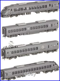KATO 10-1541 N Scale Series 787 Around the Kyushu 4 Car Set Model Train new F/S