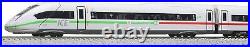 KATO 10-1542 N Scale DB ICE4 Green Line #9034 4-Car Basic Set Model Train