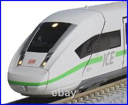 KATO 10-1542 N Scale DB ICE4 Green Line #9034 4-Car Basic Set Model Train